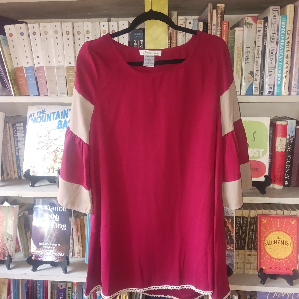 Paisley Vine unic Top Size L